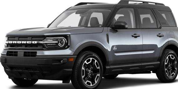 FORD BRONCO SPORT 2021 3FMCR9C67MRA91163 image